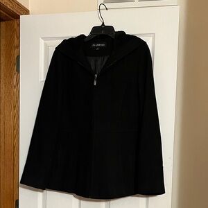 The Limited Women's Classic Black Utility Jacket